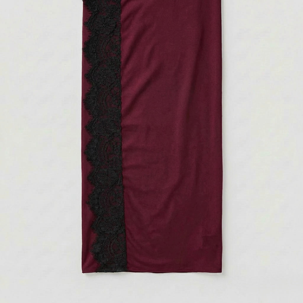 Rouge Lace Modal